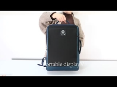 Hoe maak je je handen vrij tijdens het dagelijks reizen?