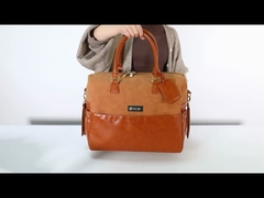 Hoe kan ik het gemakkelijker maken voor mama om te reizen?