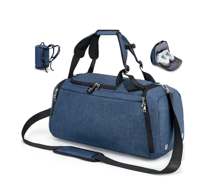 kopen Gym Weekender Oversized Travel Duffel Bag Met Schoenzak natte zak online manufacture