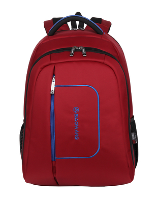 kopen Wandeling Anti-Diefstal Laptop Rugzak Met USB Charging Port Lederen 34x19x48CM online manufacture