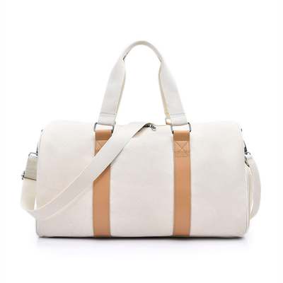 kopen Cream Travel Carry On Duffel Bags Plane 22 inch 24 inch 20X11X9 inch online manufacture