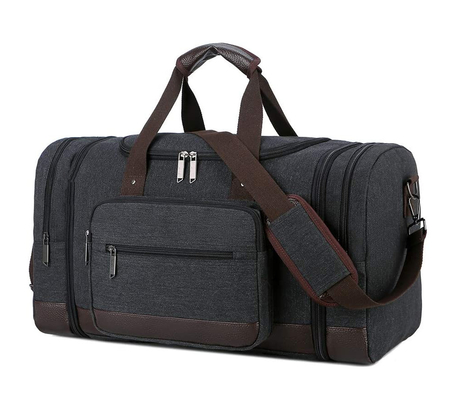 kopen Kledinggoed Grote Custom Travel Bag Crossbody Met Trolley Sleeve BSCI online manufacture