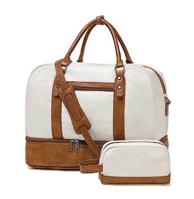 kopen Stijlvolle reistassen met laptopcompartiment toiletgoed 19 inch 19.7x9.8x14.6