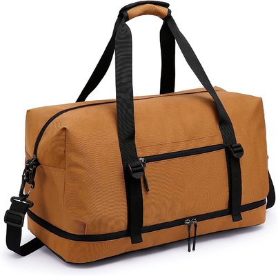 kopen Grote capaciteit Gym Waterdicht Duffel aangepaste reistas met schoenen Ruimte Overnight online manufacture