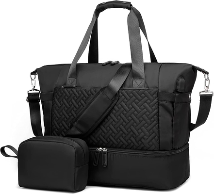 kopen 600D polyester sport waterdichte sportsak met USB-oplaadpoort online manufacture