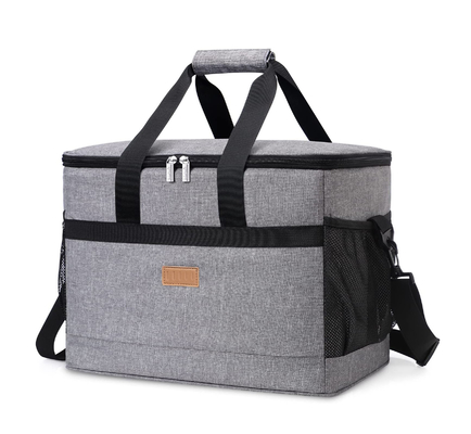 kopen 30 50 60 Doos Geïsoleerde Opvouwbare Koeler Tas Tote Lunch Soft 40x27x31cm online manufacture