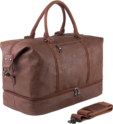 kopen 52L waterdicht overnachting weekendt dragen op maat Tote Duffel reistas met schoenzak online manufacture