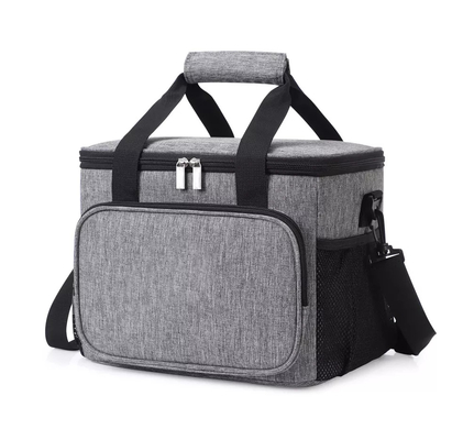 kopen Zachtzijdige aangepaste geïsoleerde koeltas voor kruidenierswaren Lunchbox Tote Office 24 Can online manufacture