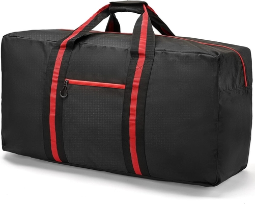 kopen Afklapbare waterdichte overnachtingsweekender aanpasbare tasjes 100L voor mannen en vrouwen online manufacture