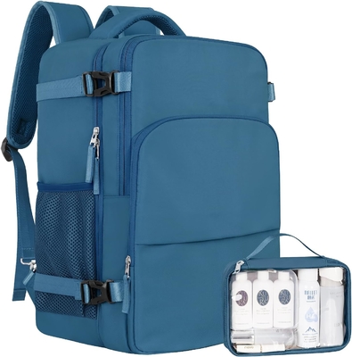 kopen Waterdicht zakelijk wandelen Casual Carry On Travel Bag Vlucht goedgekeurd Fit 16 inch laptop online manufacture