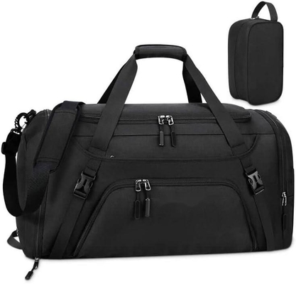 kopen Grote grootte 40L waterdicht toiletgoed reistas met grote zak en schoenenvak online manufacture