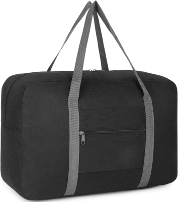 kopen Grote luchtvaart onderzetel opvouwbaar draagbare bagage tas Duffel reistas voor vrouwen online manufacture