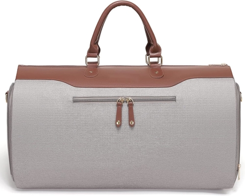 kopen Mannen Vrouwen 2 in 1 hangende pakkoffer Custom Duffel reistas met schouderband online manufacture