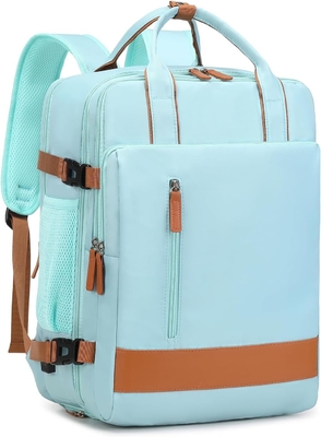 kopen 15.6 inch Carry On Duffel Travel Bag Vlucht goedgekeurd met USB-oplaadpoort online manufacture