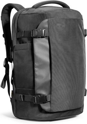 kopen Vlucht goedgekeurd Carry On Travel Bag Custom Zwart Grote capaciteit Voor zakenreis online manufacture