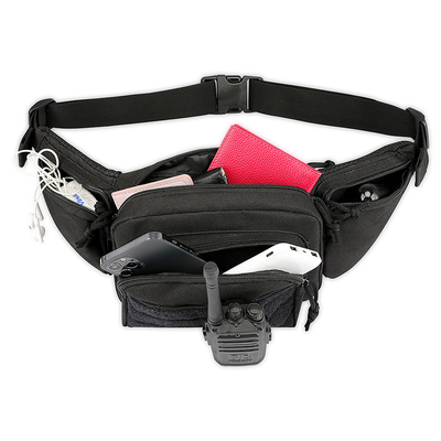 kopen Kleine Crossbody Waist Bag Pack Fanny Mens 8.3x7x17.3