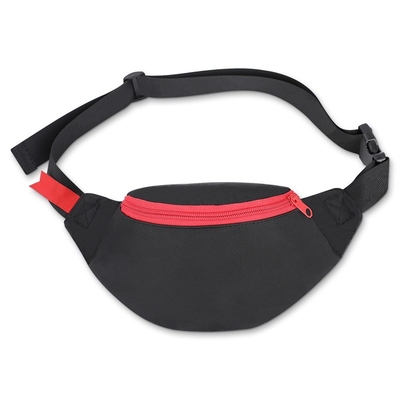 kopen 420d Nylon Waist Pocket Bag Phone Praktisch Voor Mannen Vrouwen Sport 26X8X12.5