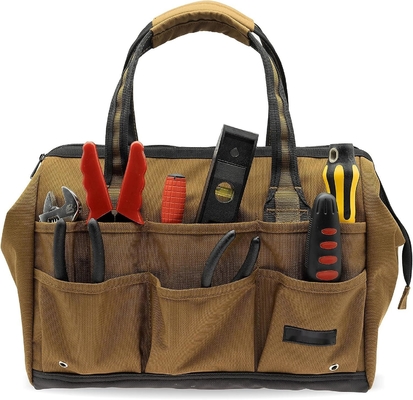 kopen Premium Heavy Duty 14 inch Tote Breedmond Custom Travel Tool Bag online manufacture