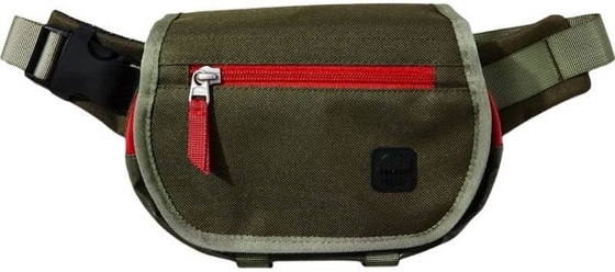 kopen Groene kleur Geactiveerde koolstofvezel Custom Travel Smell Proof Bag met slot Voor mannen Vrouwen online manufacture