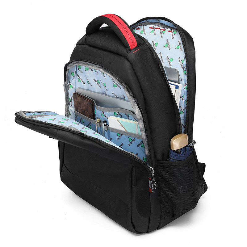 Xl waterdichte laptop rugzak voor 1 week trip 3 dag 5 dag 34x19x48cm