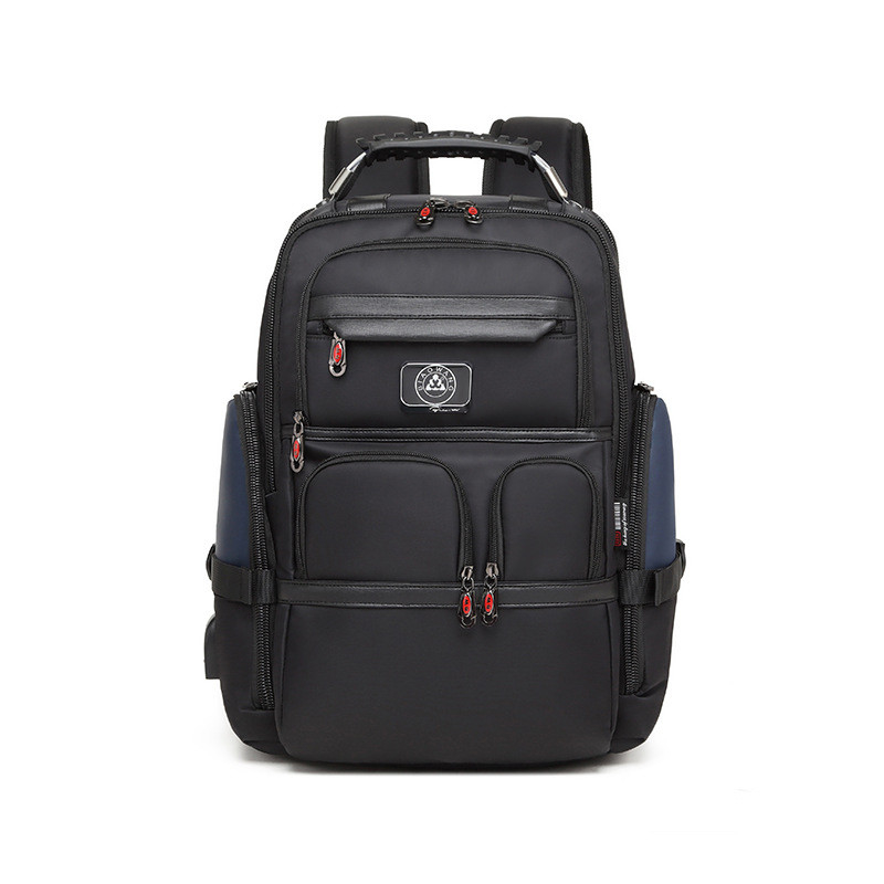 Anti-diefstal rugzak Handtas leer 19,5 x 15 x 11 18 x 14 x 8 inch 17 inch
