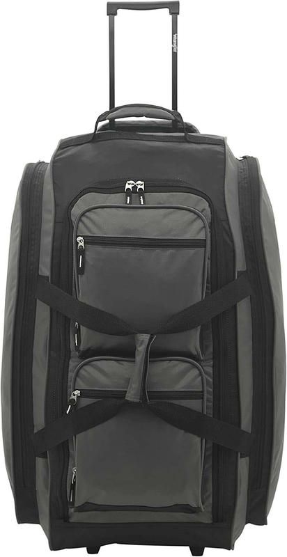 Xl Vrouwen rollende reis duffelzakjes met schoenencompartiment 21 20 19 18 inch