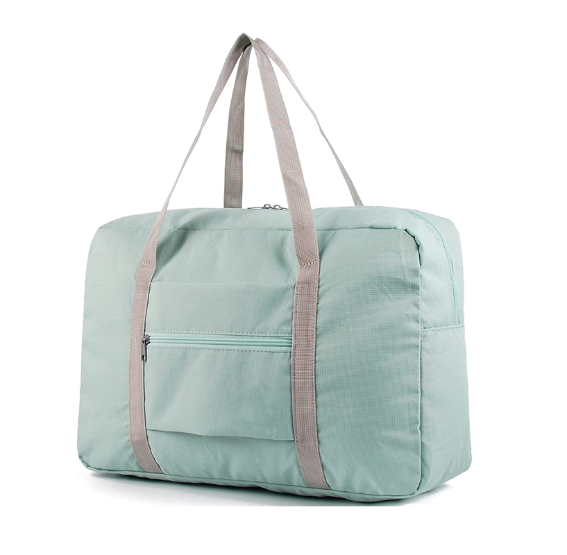 Xl 100l vouwbare custom reistas voor bagage gym sport grote 18x13x6.3