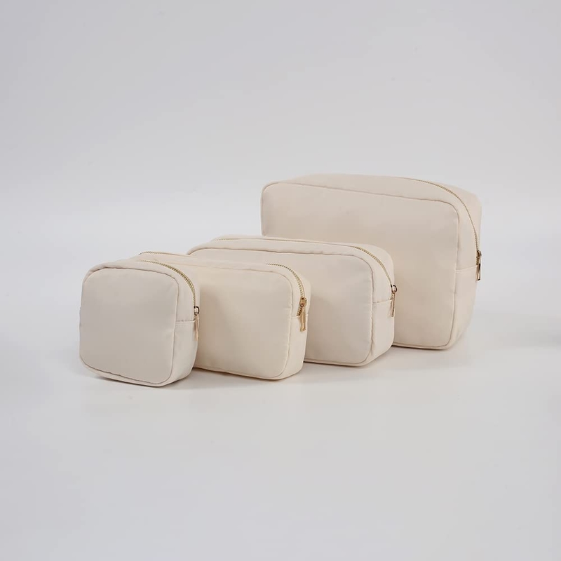 Waterdichte supergrote make-up tas, reis cosmetische tas voor vrouwen