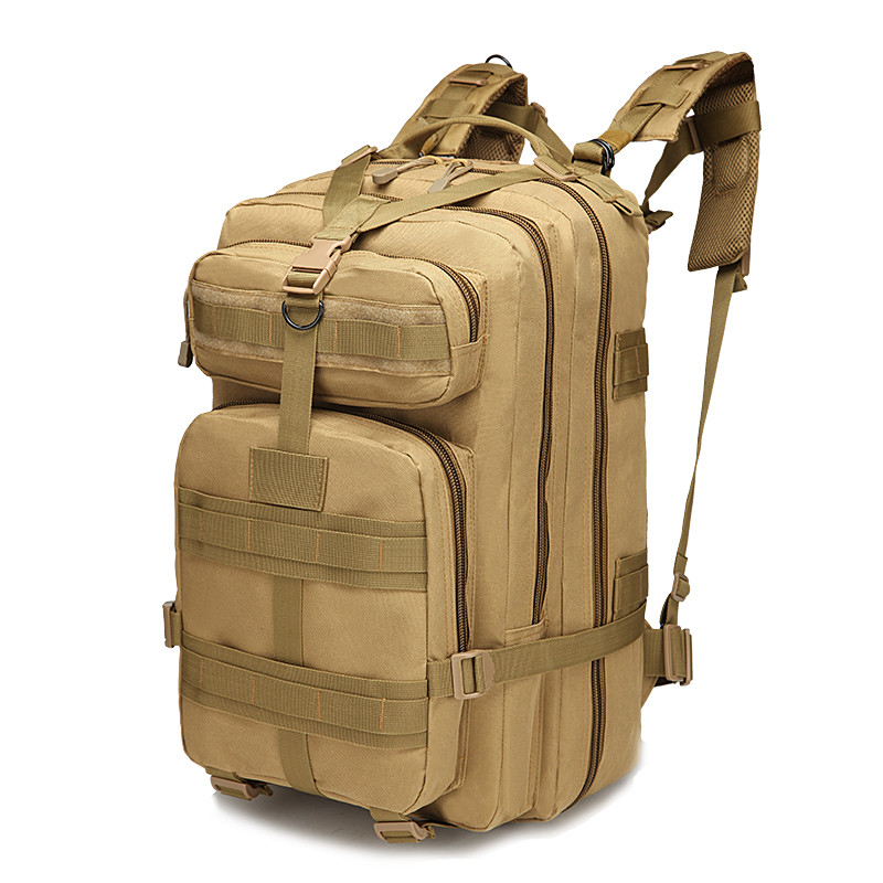 Dikke padding gevecht aangepaste pistool tas rugzak 14,5 x 10,5 x 4,5 inch
