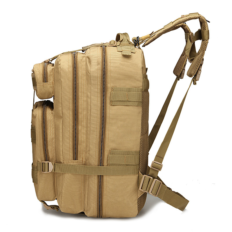 Dikke padding gevecht aangepaste pistool tas rugzak 14,5 x 10,5 x 4,5 inch