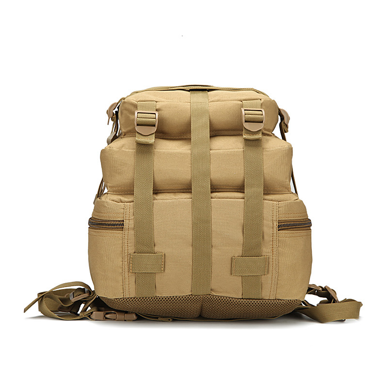 Dikke padding gevecht aangepaste pistool tas rugzak 14,5 x 10,5 x 4,5 inch