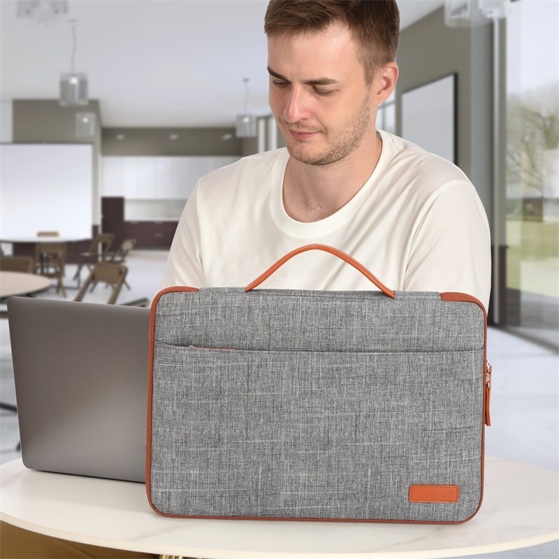 Waterdicht zakelijk laptop rugzak Anti-diefstal kantoor reizen 13,3 15,6 