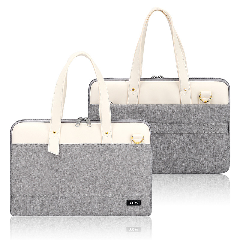 Werktassen voor 15,6 inch Laptoptas Vrouwen Waterdichte rugzak