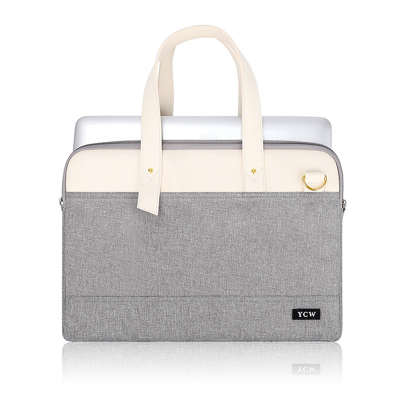 Werktassen voor 15,6 inch Laptoptas Vrouwen Waterdichte rugzak