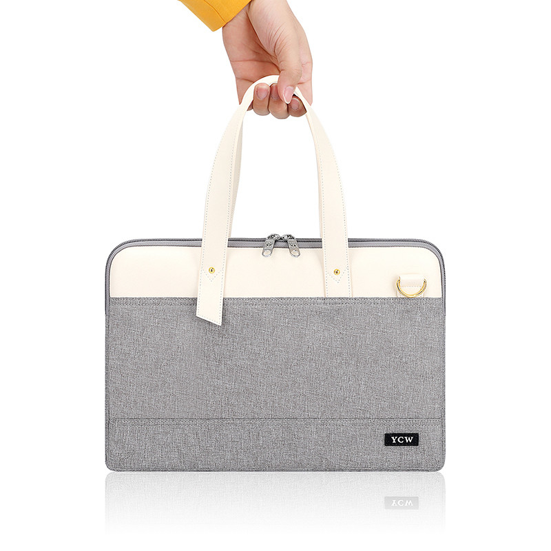Werktassen voor 15,6 inch Laptoptas Vrouwen Waterdichte rugzak