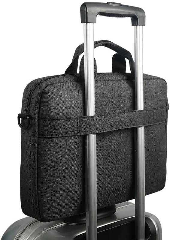Handtas voor laptop 16 inch Macbook Pro Zwart 16 inch laptop Tote Bag voor vrouwen