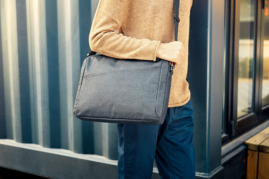Handtas voor laptop 16 inch Macbook Pro Zwart 16 inch laptop Tote Bag voor vrouwen