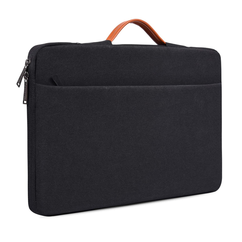 Hand Canvas Business Custom Laptop Tassen Tote Portemonnee 10 inch 11,6 inch 21 inch 22 inch