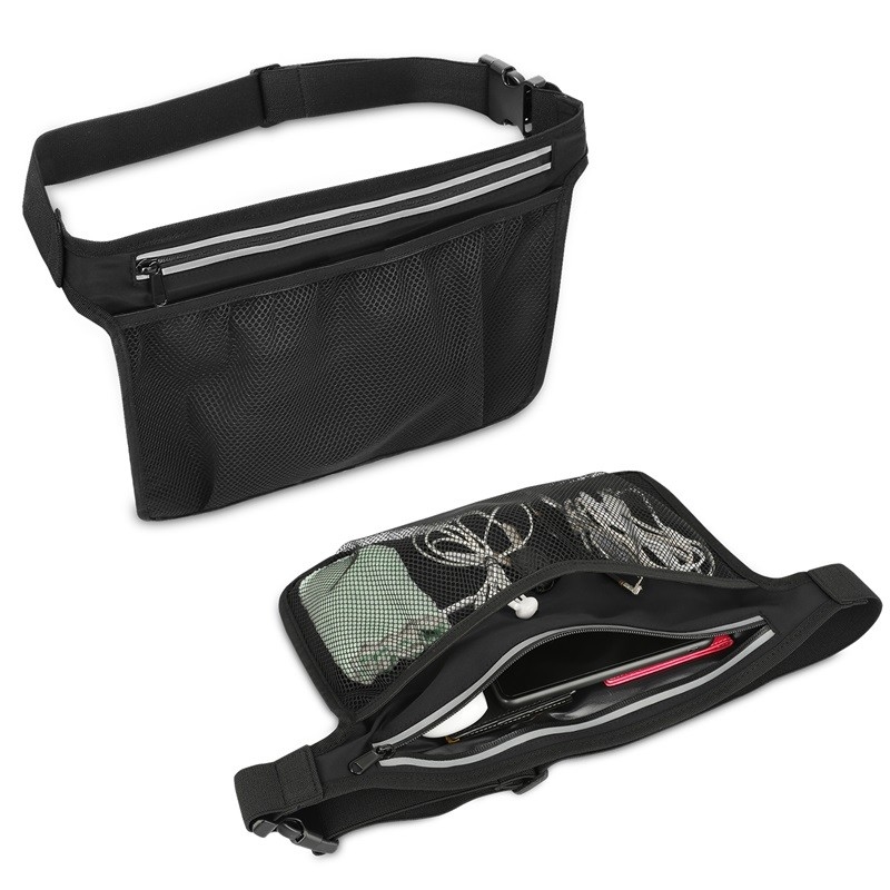 4.5 X 5.5 12.8 X 9.6 Fietsen Kamperen Fanny Pack Gordel Crossbody Bag Hig