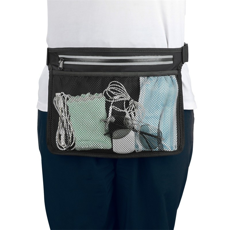 4.5 X 5.5 12.8 X 9.6 Fietsen Kamperen Fanny Pack Gordel Crossbody Bag Hig