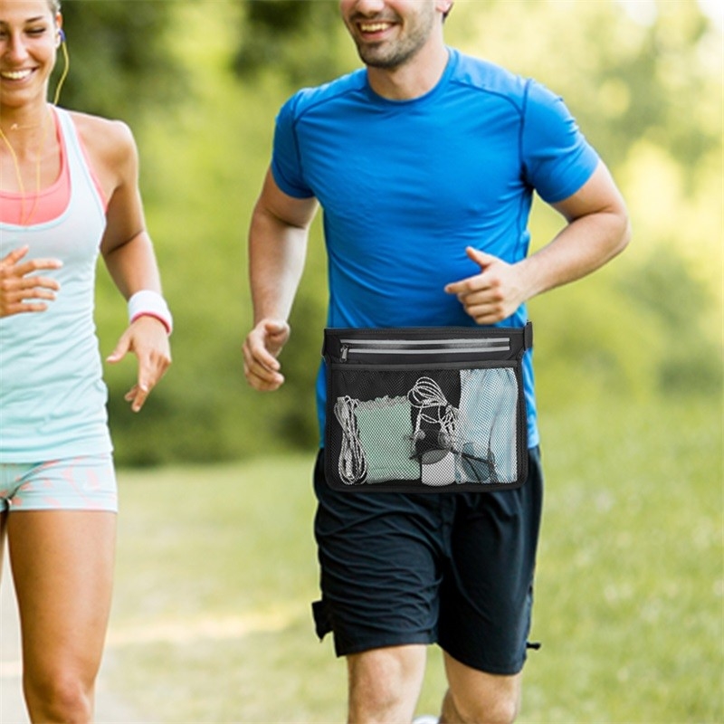 4.5 X 5.5 12.8 X 9.6 Fietsen Kamperen Fanny Pack Gordel Crossbody Bag Hig