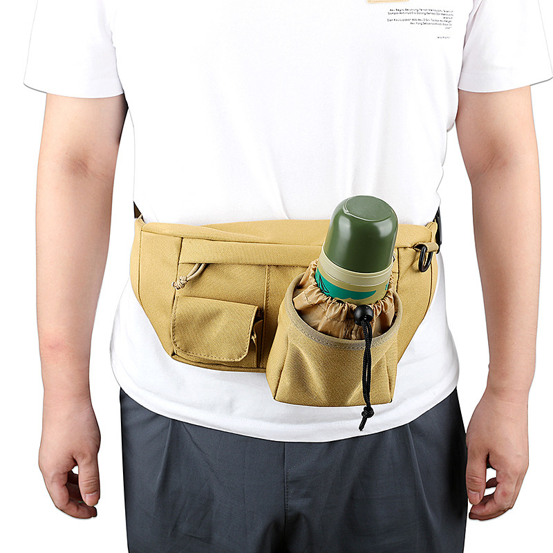 Gordel Sport Custom Waist Bag Cell Phone Kleine Fanny Pack Voor Het Lopen Boodschapper 14X6 