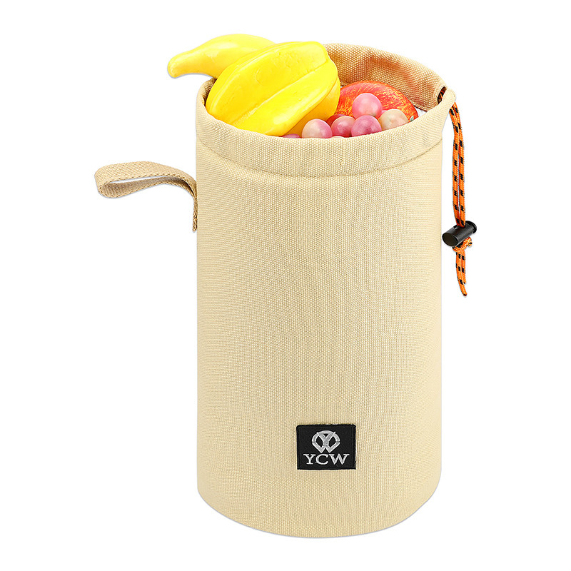 Draadstreng Organic Cotton Mart Herbruikbare boodschappenzakken Herbruikbare doek winkeltassen