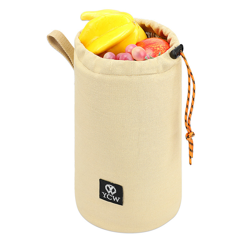Draadstreng Organic Cotton Mart Herbruikbare boodschappenzakken Herbruikbare doek winkeltassen