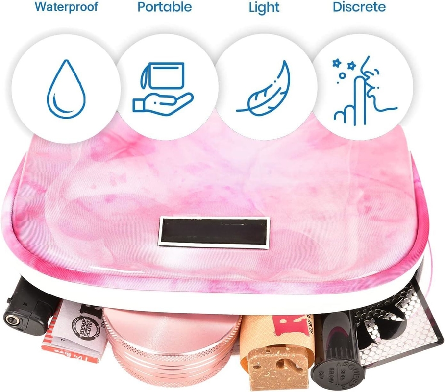 Roze kleur waterbestendig, geruchtvrij, op maat gemaakt, met koolstoffiltersysteem voor meisjes